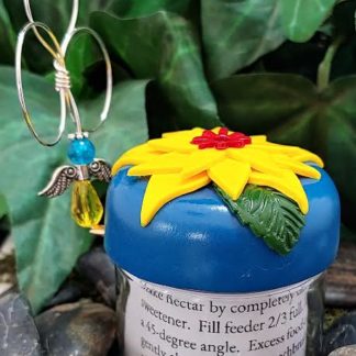 Feeders-Blue/Yellow
