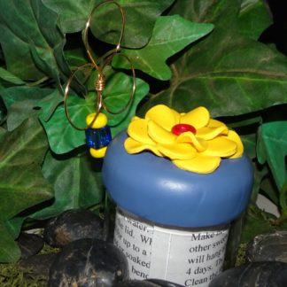 Feeder - Blue/Yellow