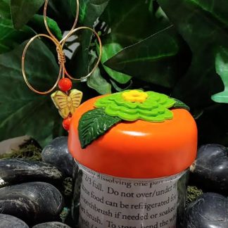 Feeders- Orange/Green