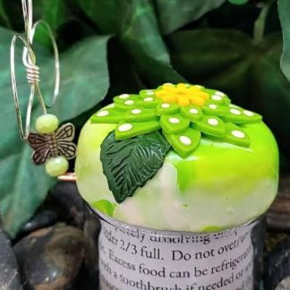 Feeders-Green/white/Granny Smith