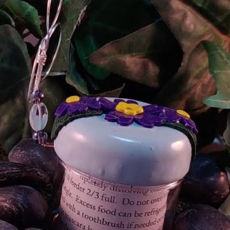 Feeders- Light Blue/Purple